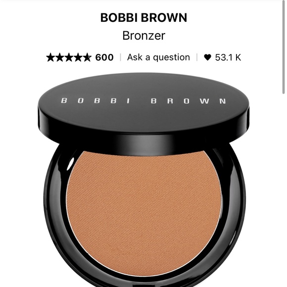 MAKEUP DECLUTTER! Limited edition Bobbi Brown bronzer - Picture 2 of 7
